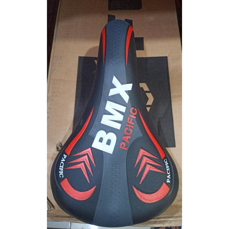 Sadel sepeda bmx by pacific