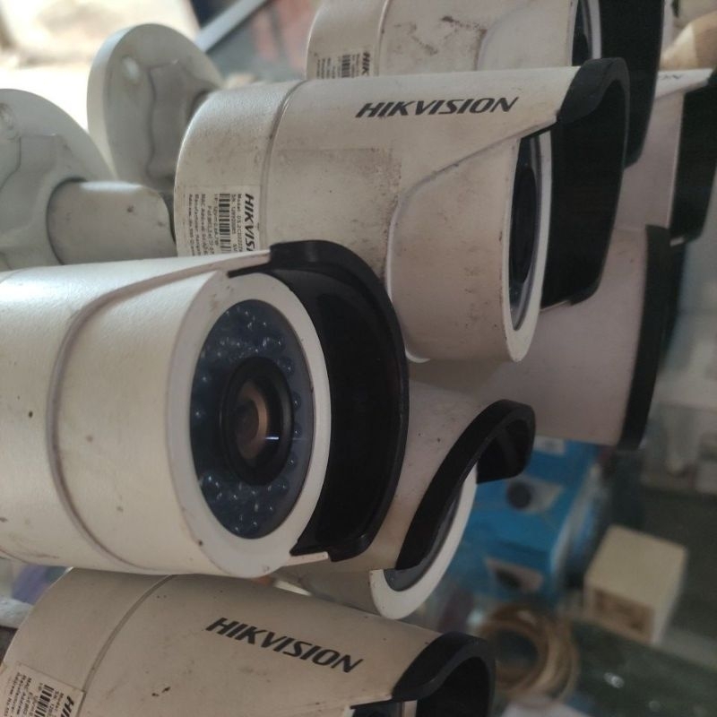 Hikvision ds-2cd2222wd-ira IP Camera ipcam kamera bullet cctv second bekas