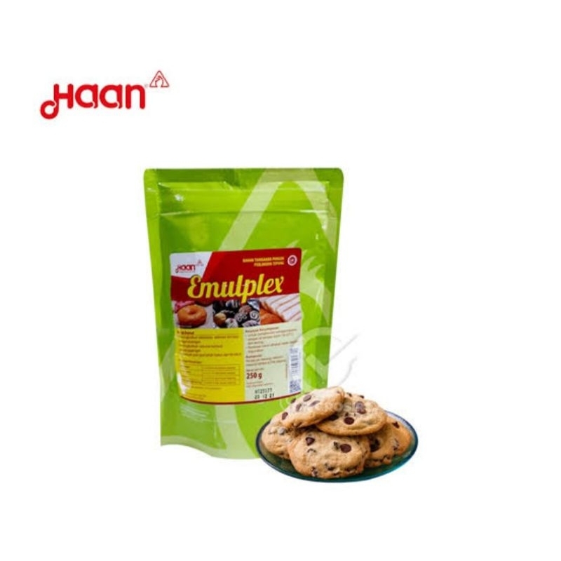 

HAAN EMUPLEX 250 GR
