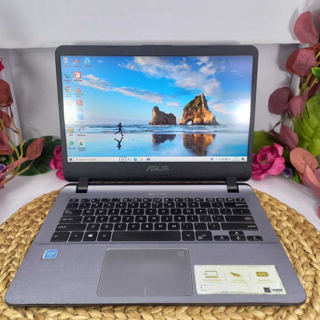 ASUS A407MA | CELERON N4000 | RAM 4GB | HDD 1TB