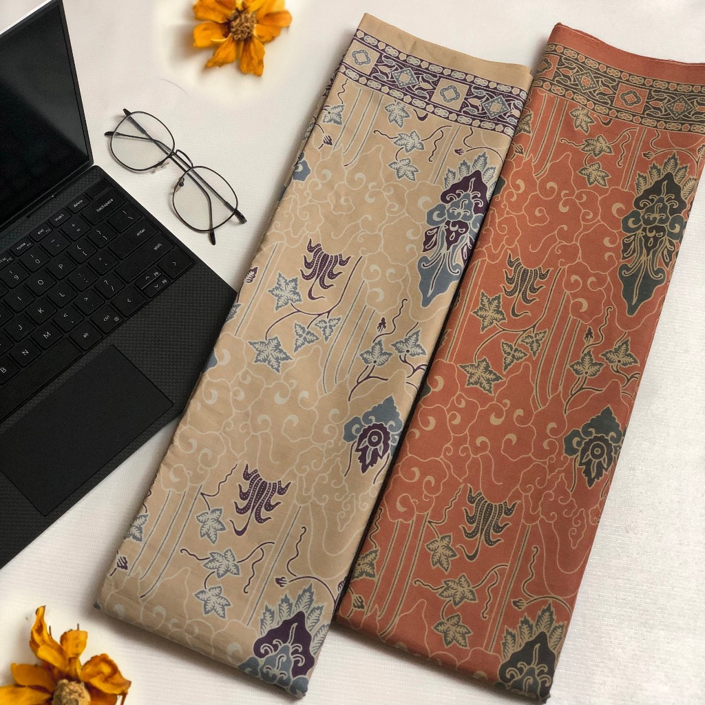 Kain Batik Solo Printing Katun Berkualitas