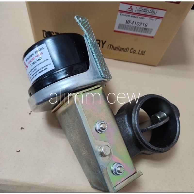 Exhaust Brake Assy ps125 Canter