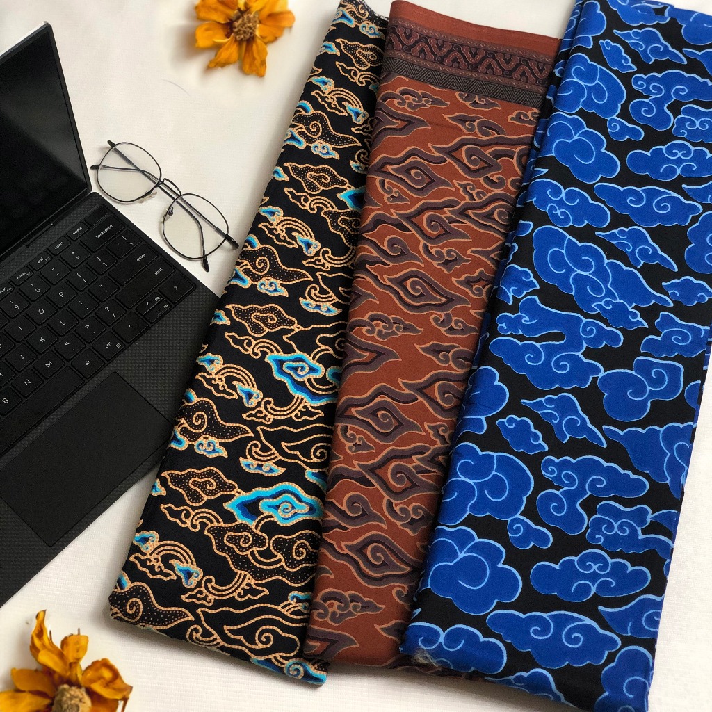 Kain Batik Solo Printing Katun Berkualitas
