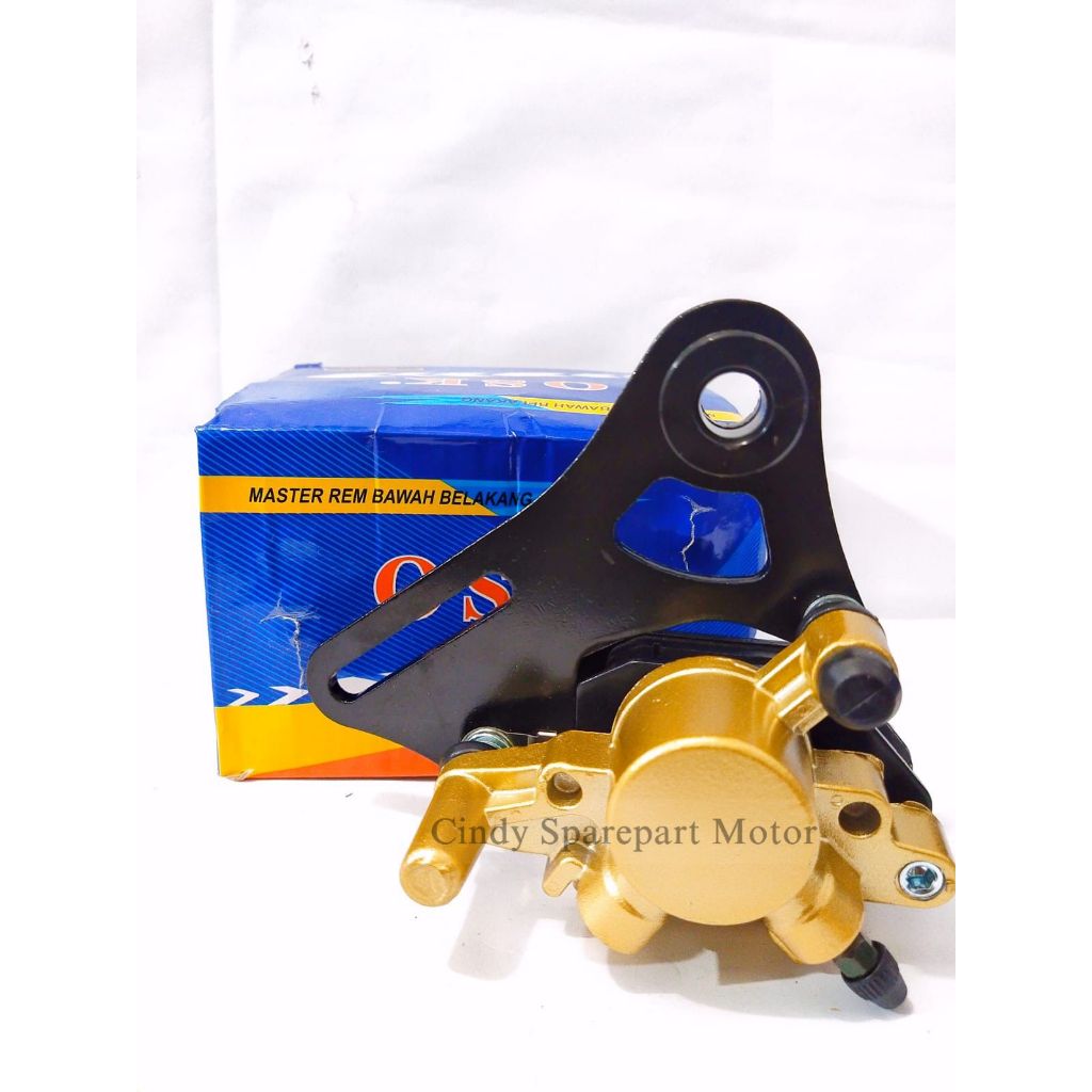 pala babi kaliper belakang satria FU 150 merk OSK