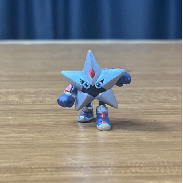 Action Figure Digimon Starmon original Bandai