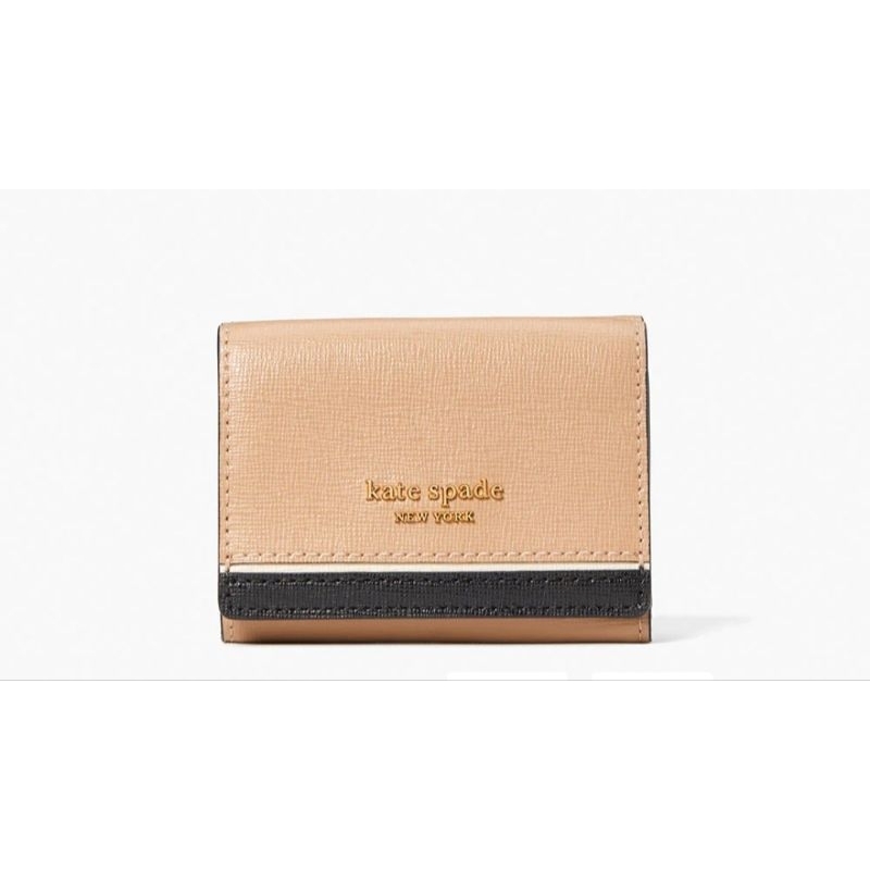 Dompet kate spade morgan mini original