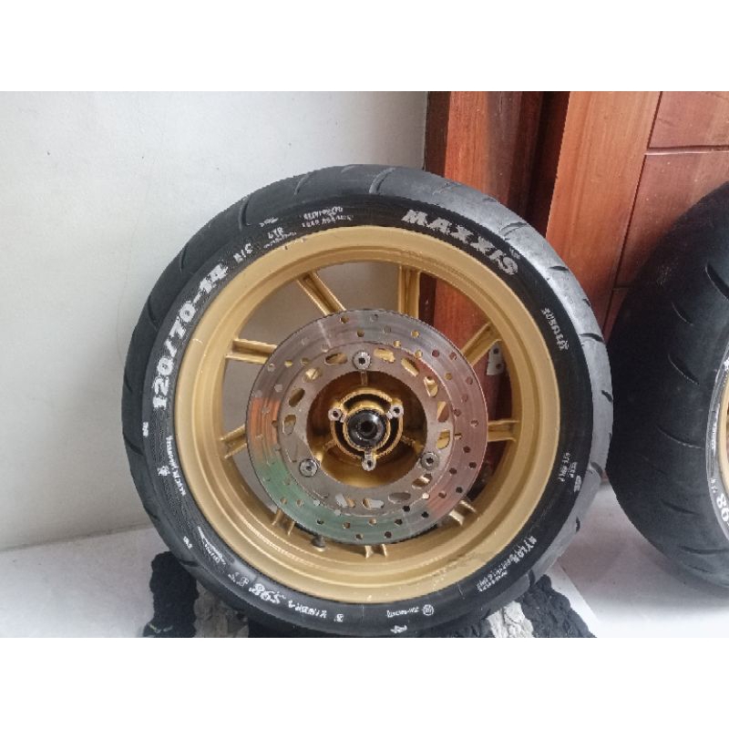 Velg Ban Nmax Ring 14