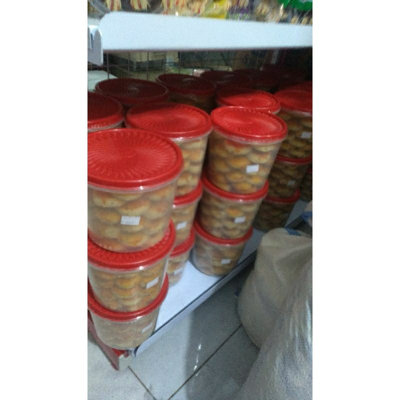 

Kue Kacang Toples