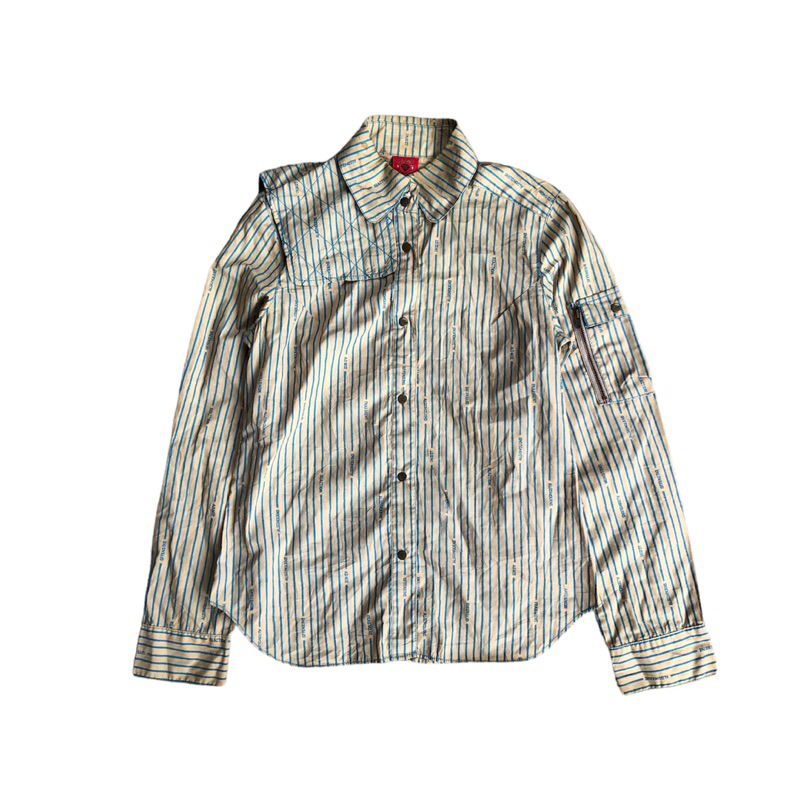 algonquins shirt kemeja y2k