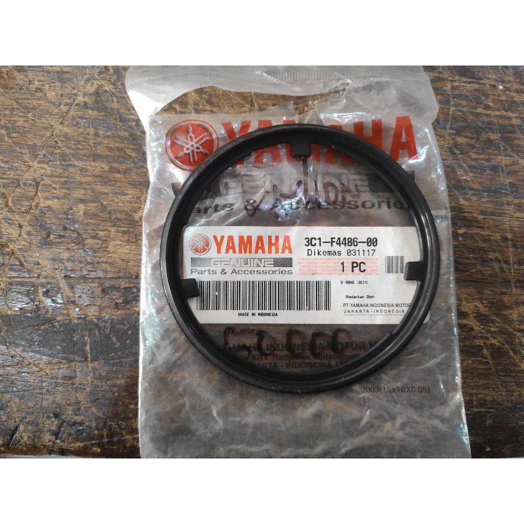 seal pompa injeksi vixion lama r25 mt25 ori