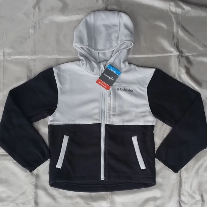 Columbia Kids Fleece Hoodie