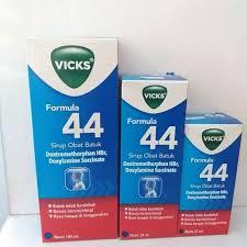 vick formula 44
