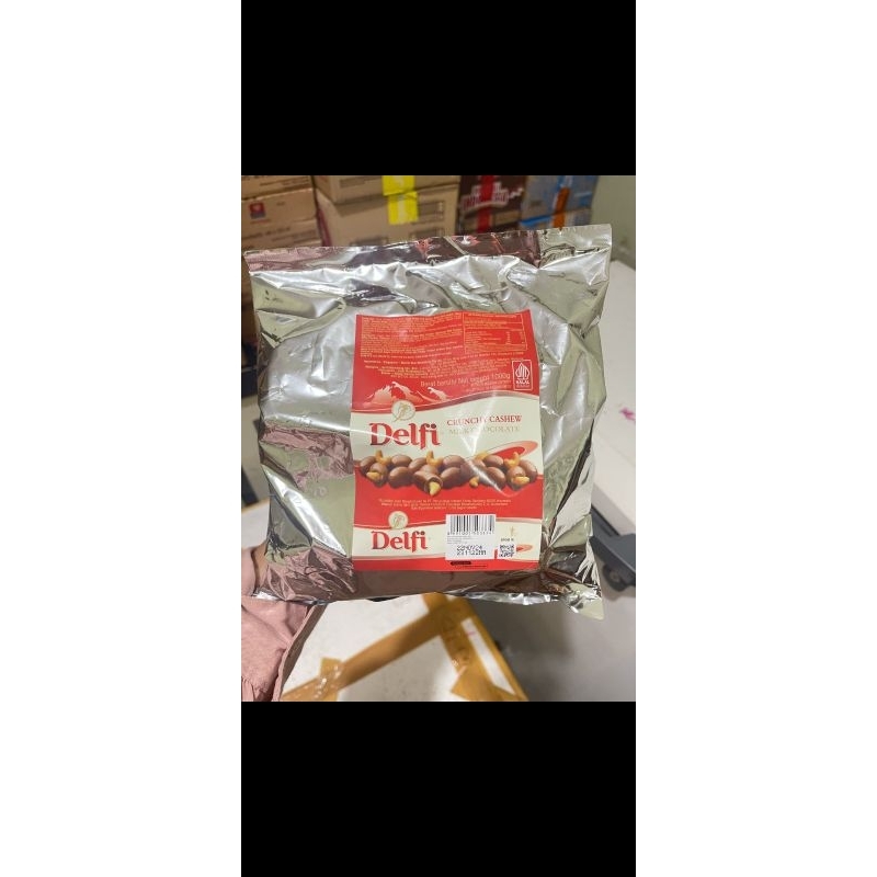 

Delfi Cashew Almond 1KG