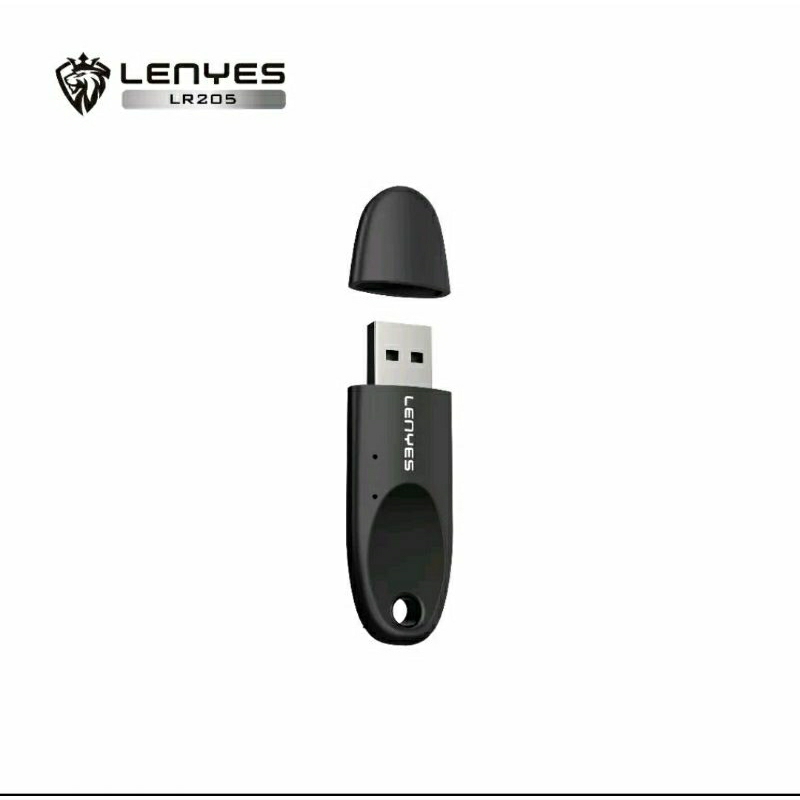 Adapter Bluetooth Receiver Tanpa kabel Aux