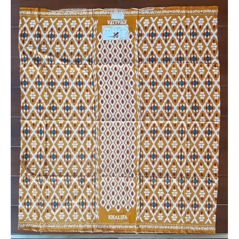 SARUNG GOYOR PRINT SUPER | SARUNG GOYOR