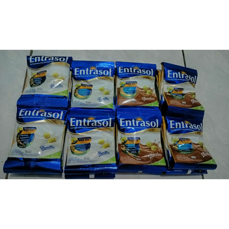 

Entrasol 10x20gr (Renceng)