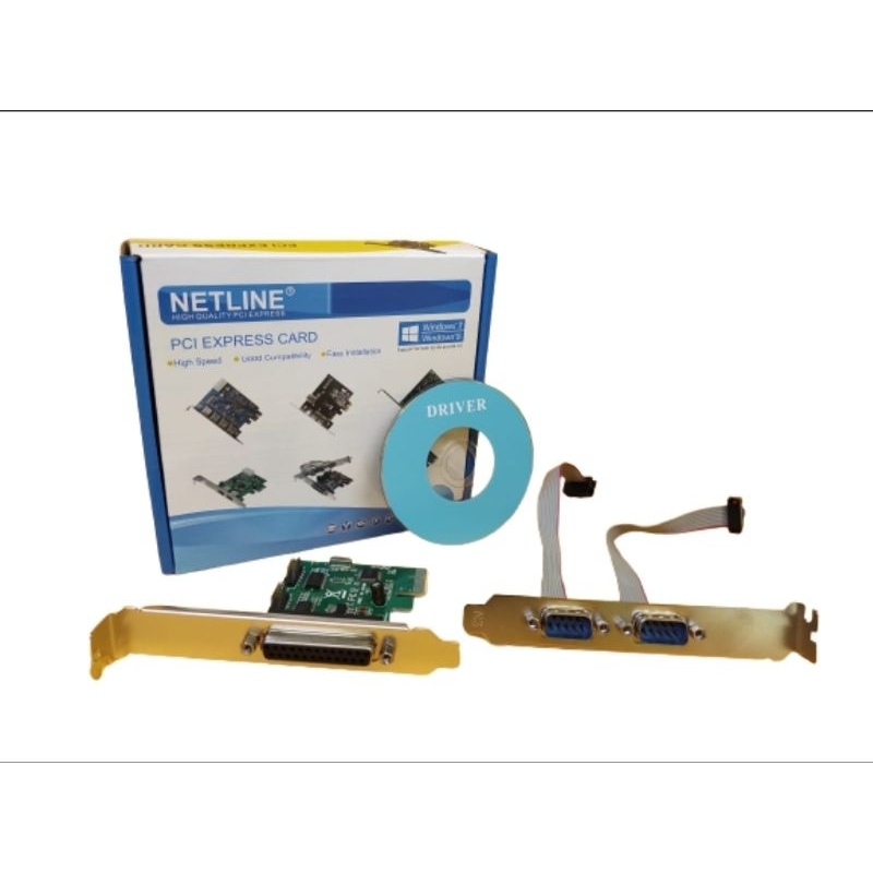 LPT CARD PCI EXPRESS