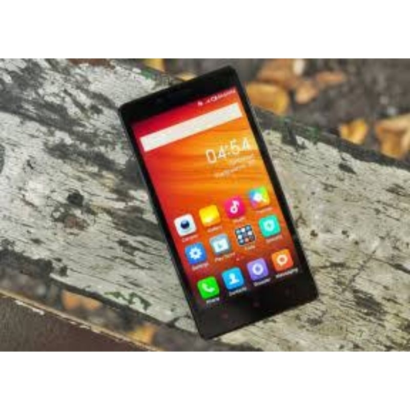 Xiaomi Redmi Note 1S (4G) Ram 2/16 Hp Android Second Murah Normal Siap Pakai