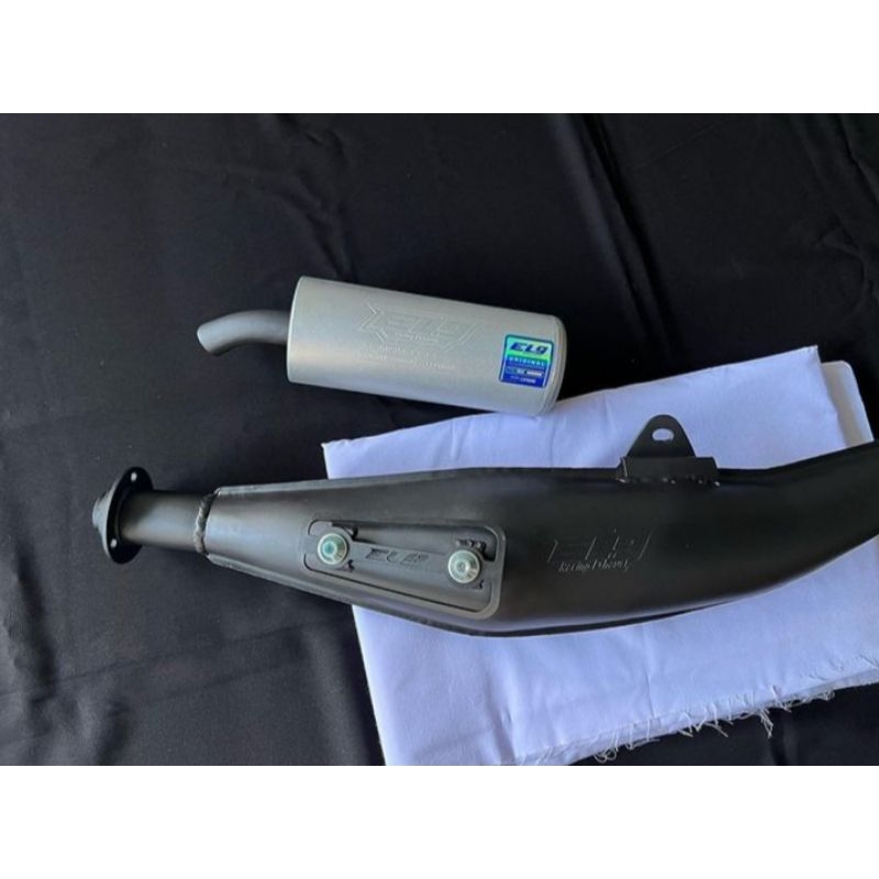 KNALPOT FIZR FORCE FIZ R FULL PRES ORIGINAL EL9 SLENCER ALUMUNIUM SUPER PREMIUM