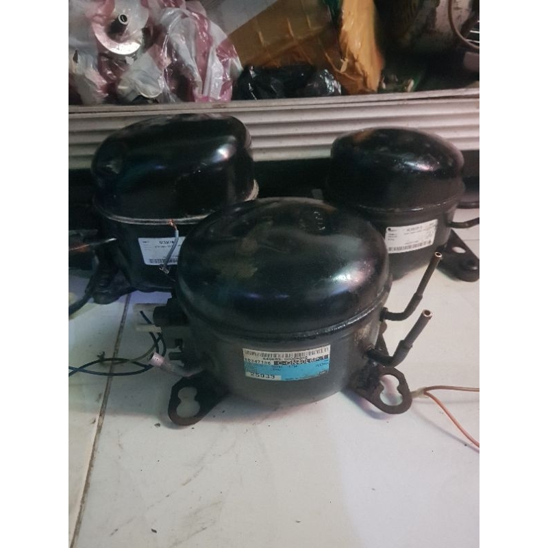 kompresor kulkas 1 pintu