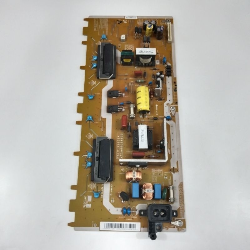psu tv toshiba 32PB2E power supply regulator mesin tv toshiba