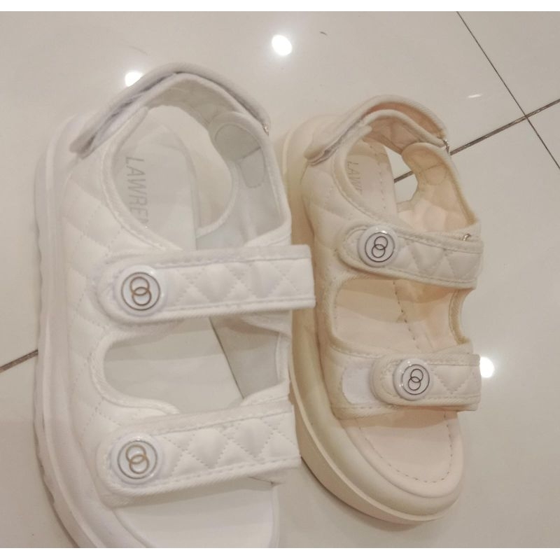 Sandal Wanita Keren Kekinian Merk Matahari Lawrensia