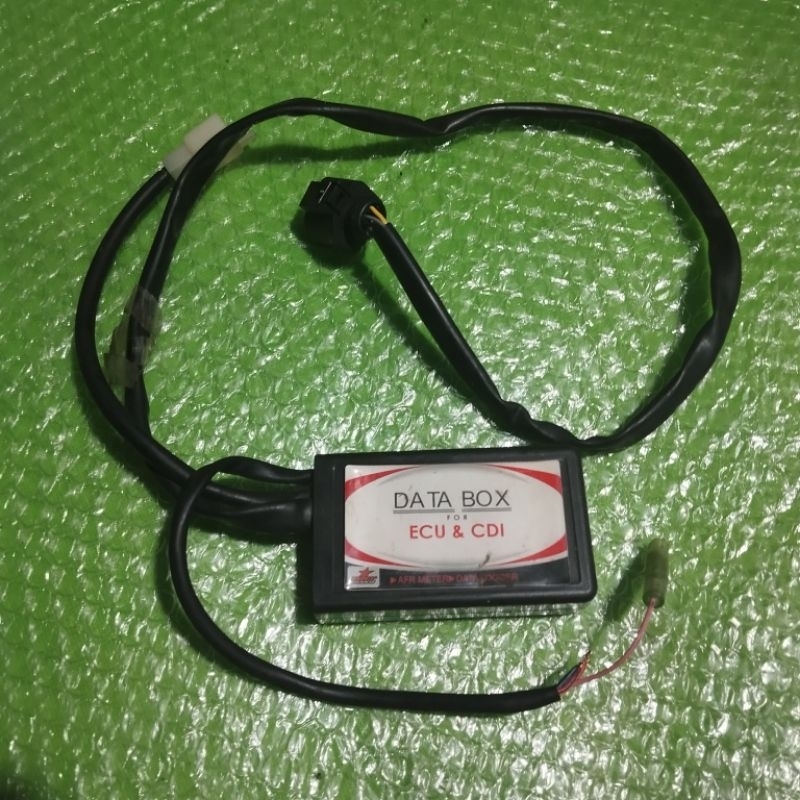 data box data logger BRT untuk ecu dan cdi BRT