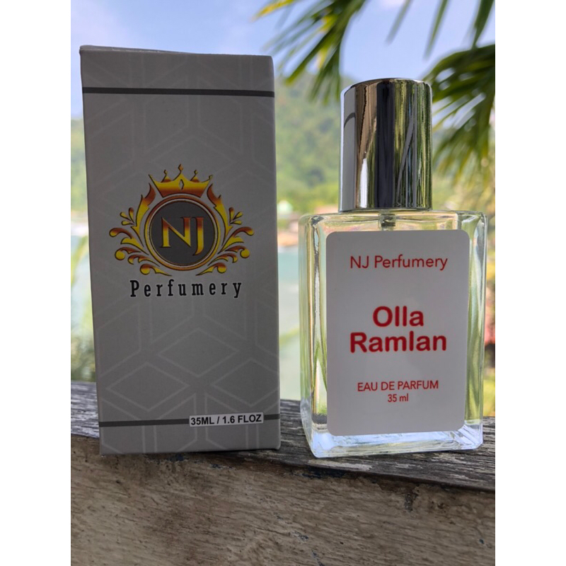 OLLA RAMLAN