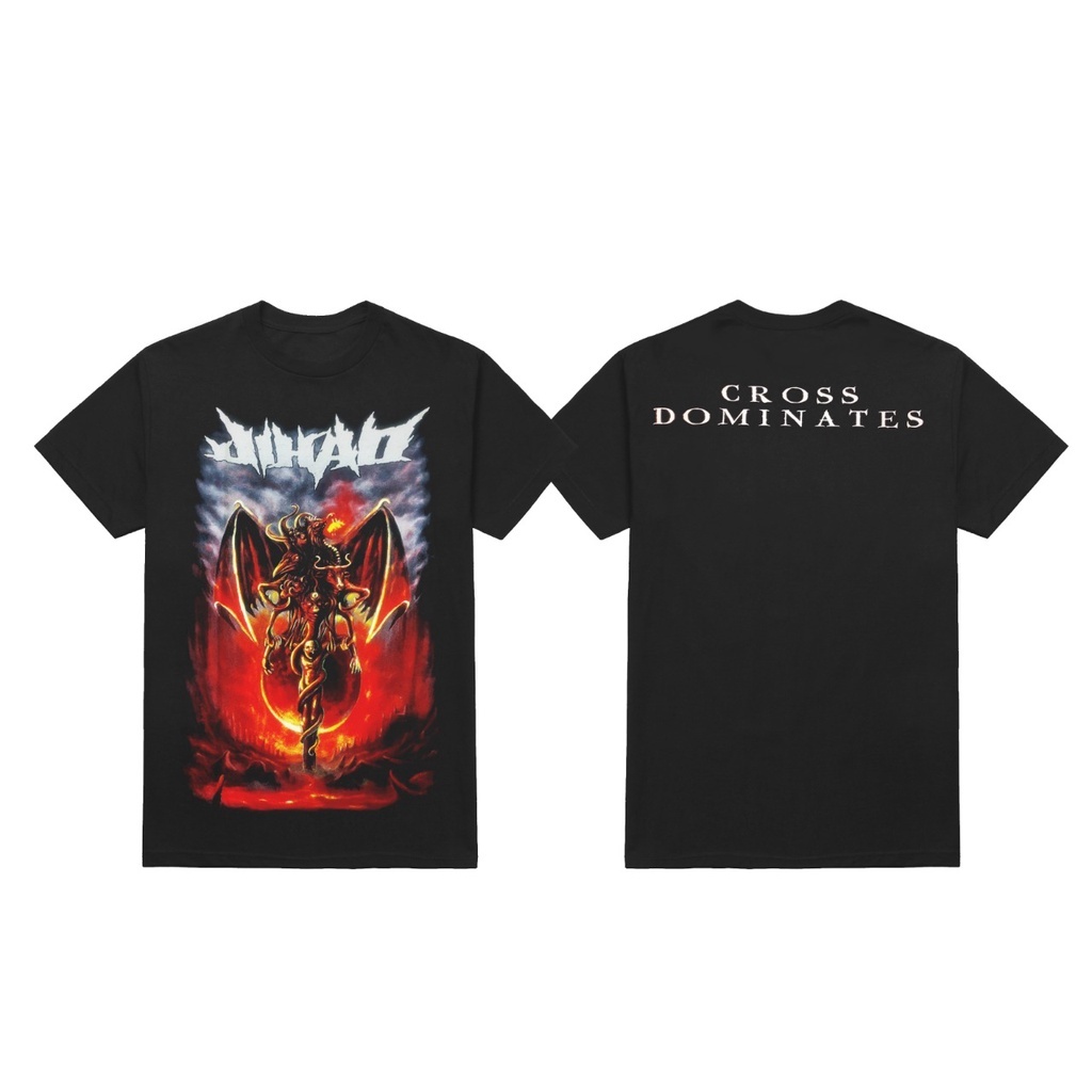 ORIGINAL T-Shirt JIHAD - Cross Domination