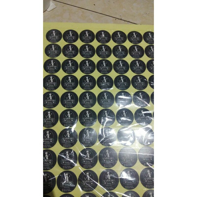 

stiker jualan