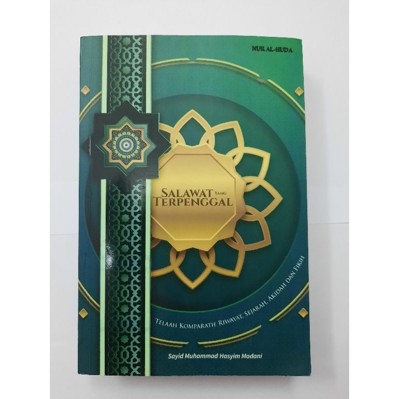

SALAWAT YANG TERPENGGAL