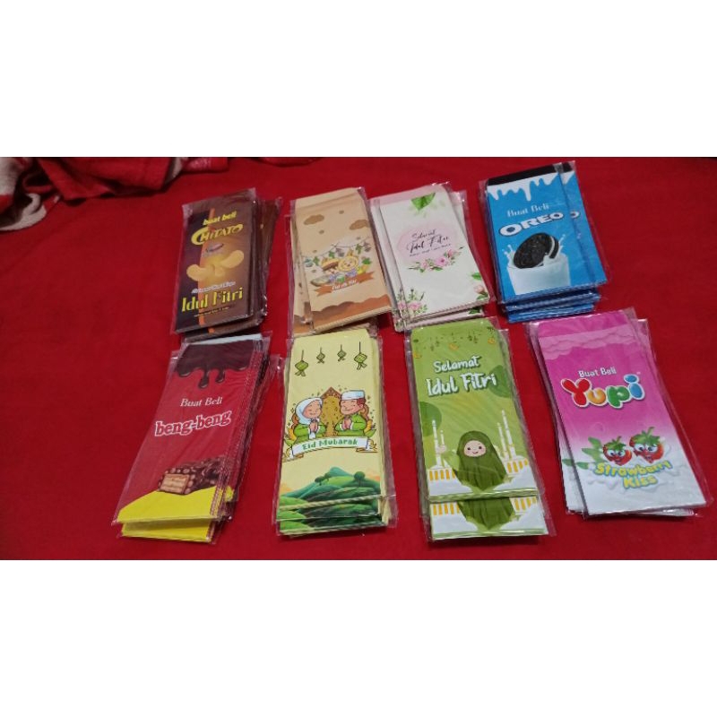 

TERLARIS BANDA ACEH AMPLOP ANGPAU LEBARAN UANG TANPA LIPAT