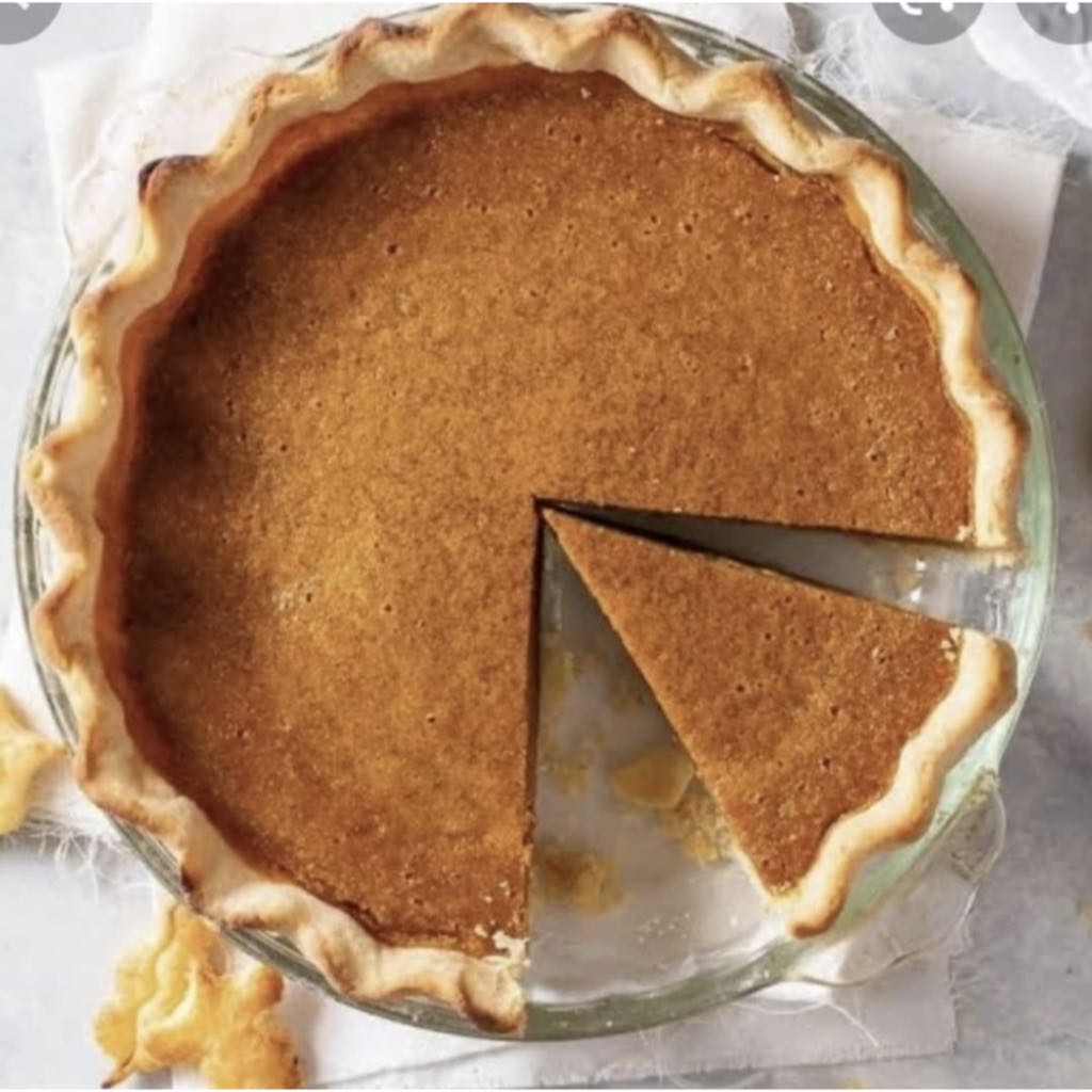 

Classic American Pumpkin Pie 22cm