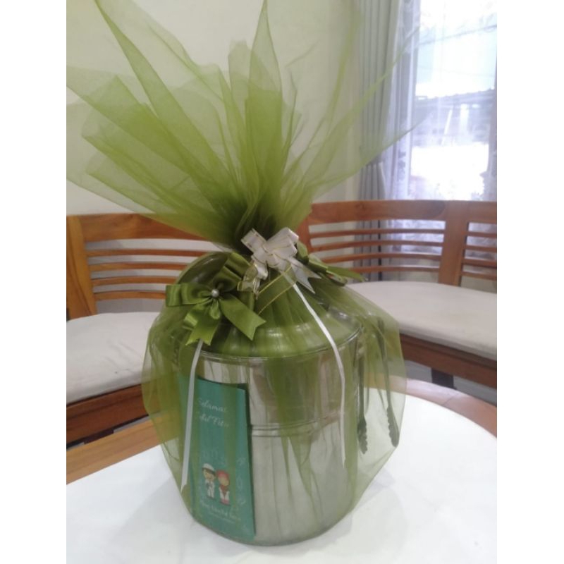 

Hampers dandang isi Dimsum / batagor