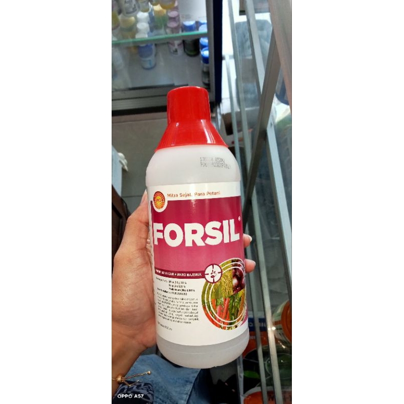 FORSIL 500ML