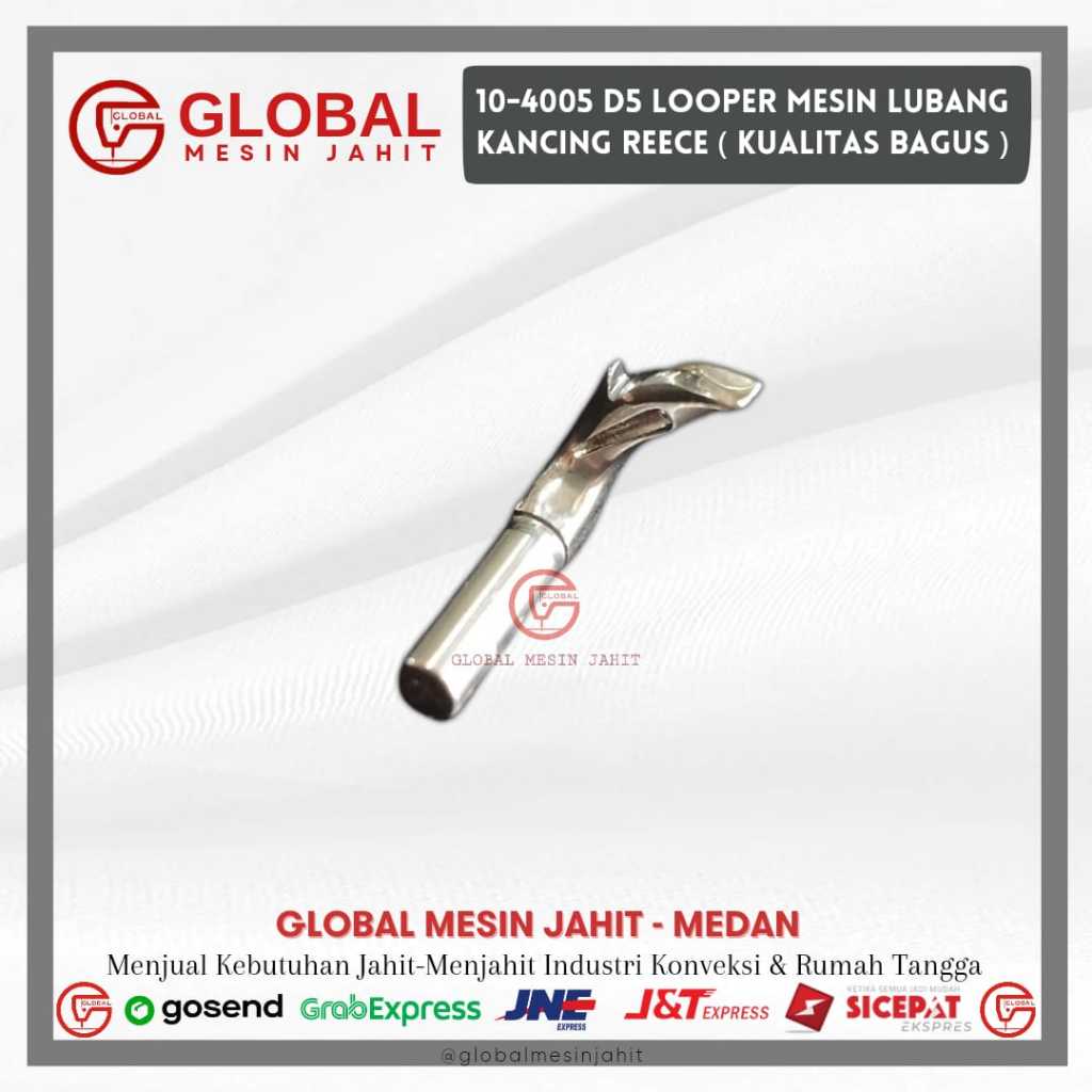 D5 10-4005 Looper REECE EYE LOOPER Mesin Lubang Kancing REECE S101