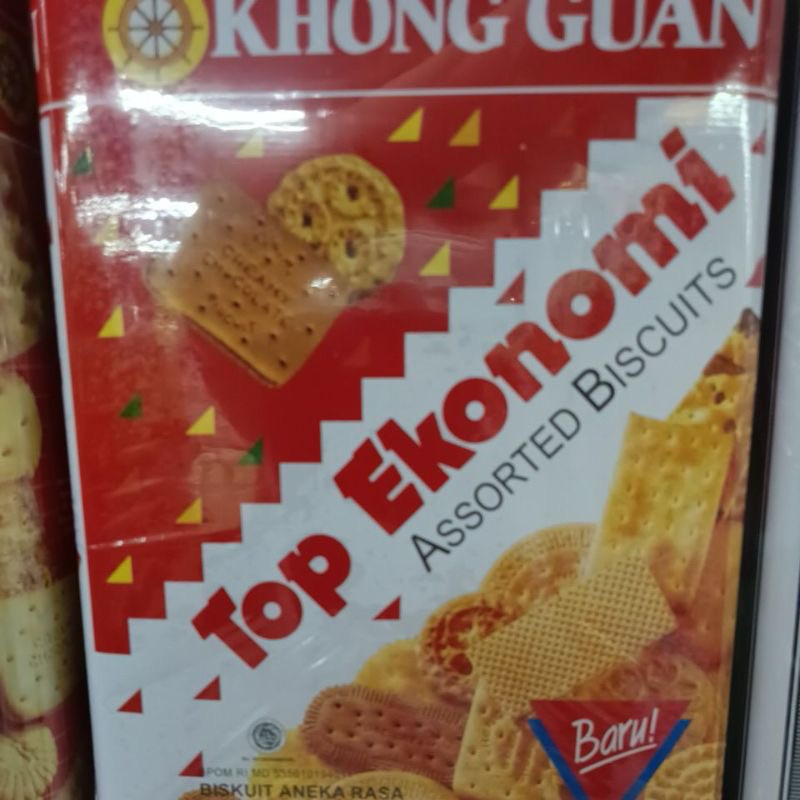 

khong guan top ekonomi biskuit 1150gr