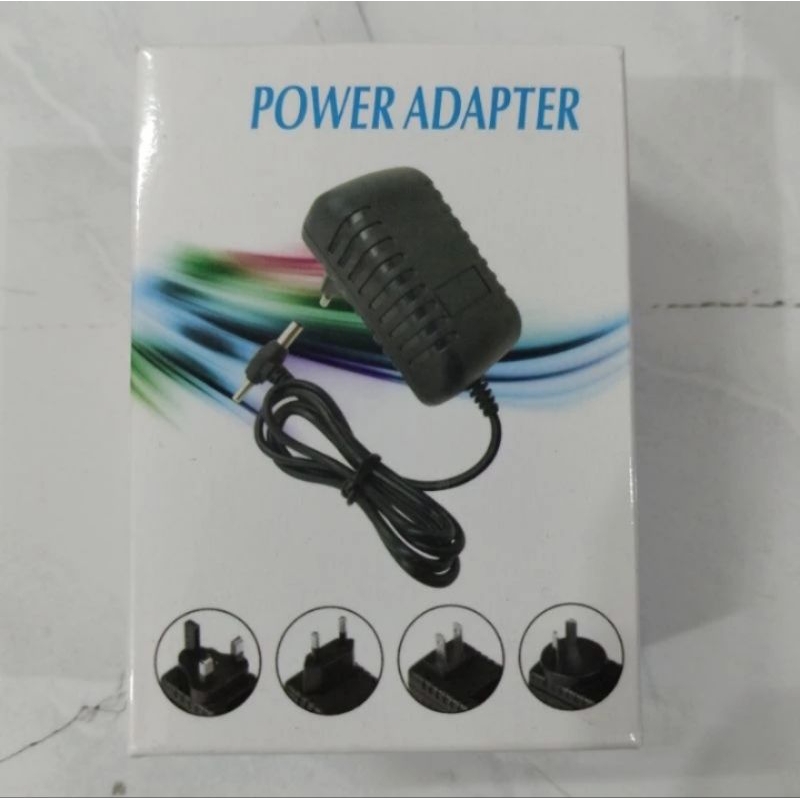 Adaptor 12V 2A / Adaptor 12 Volt 2 Ampere
