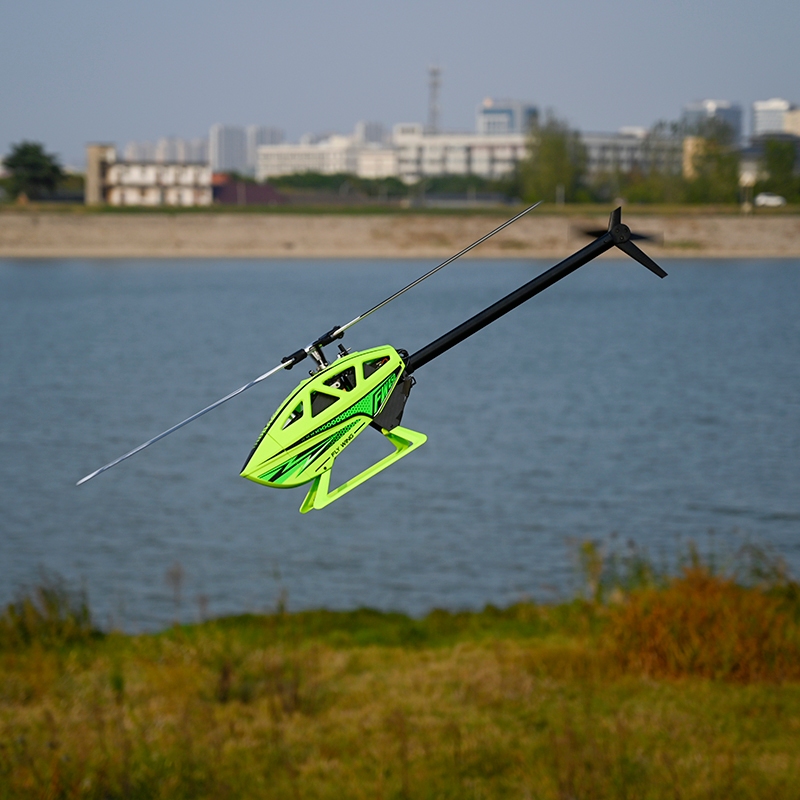 RC HELICOPTER FLY WING FW450L V3 6CH 3D ACROBATIC GPS ALTITUDE HOLD