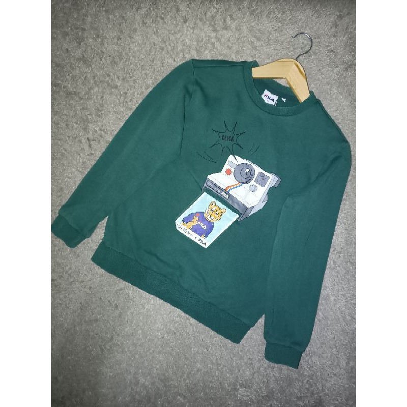 Fila Crewneck