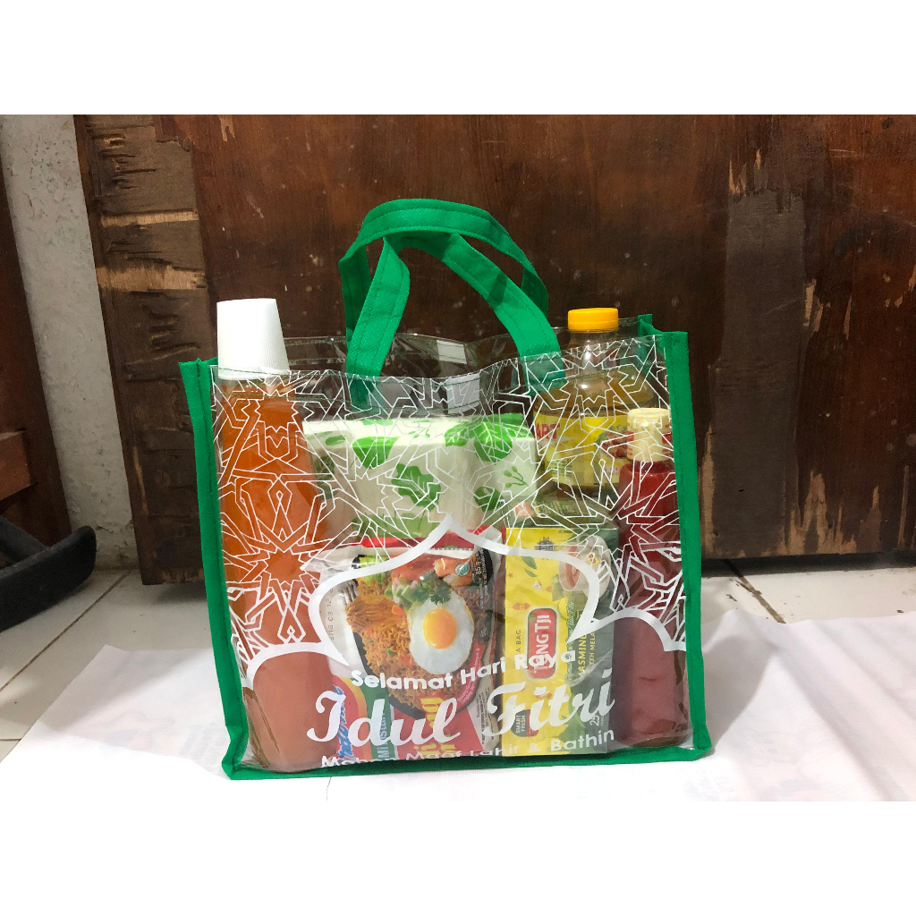 

PARSEL MIKA JUMBO READY STOCK SIAP KIRIM / TAS SOUVENIR LEBARAN