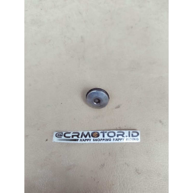 Original baut cover tutup block head blok kop suzuki Satria fu 150 old lama karbu facelift