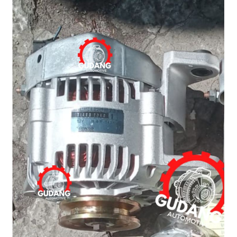 DINAMO AMPER ALTERNATOR KIJANG 7K EFI | KIJANG KAPSUL 18000CC (75A)