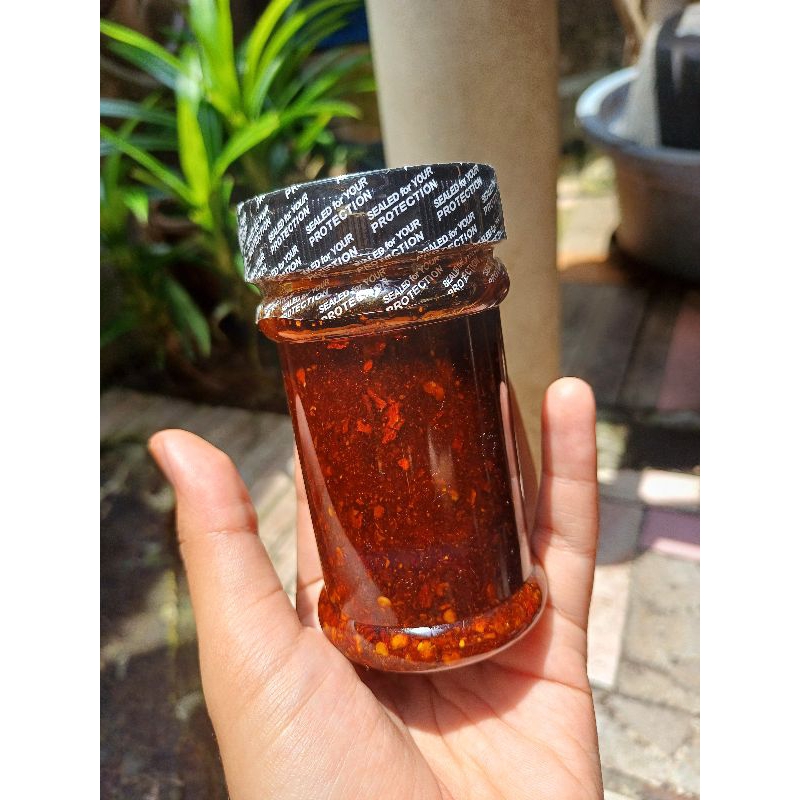 

chilli oil 150ml