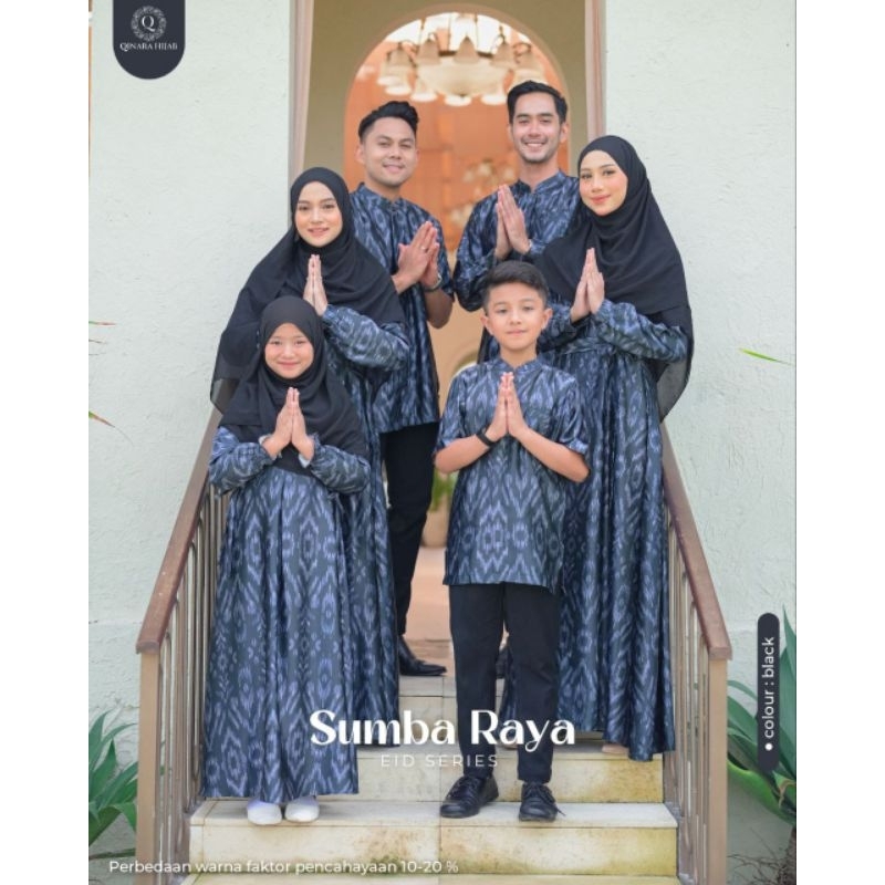 SARIMBIT SUMBA RAYA EID SERIES BEST SELLER