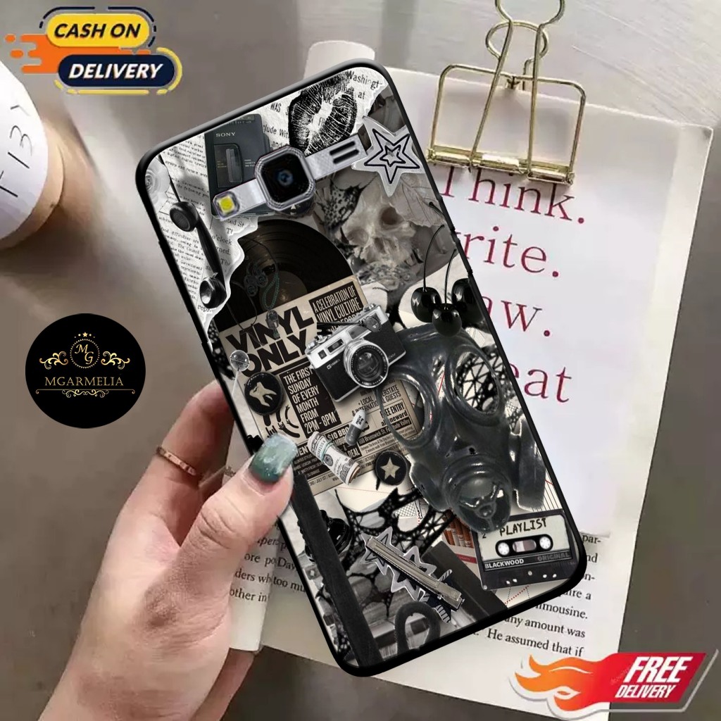 Hardcase Samsung J7 Core, J7 2016, Case Samsung J7 Core, J7 2016, Bisa request tipe hp