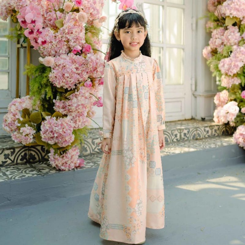 Bon Voyage Dress Anak by Ainayya