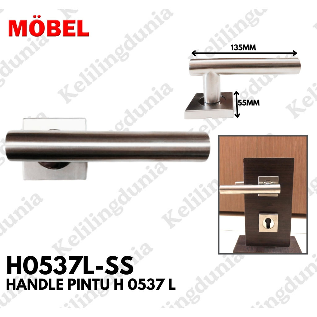 Gagang Handle Pintu Minimalis Modern Gagang Handle Pintu Rumah