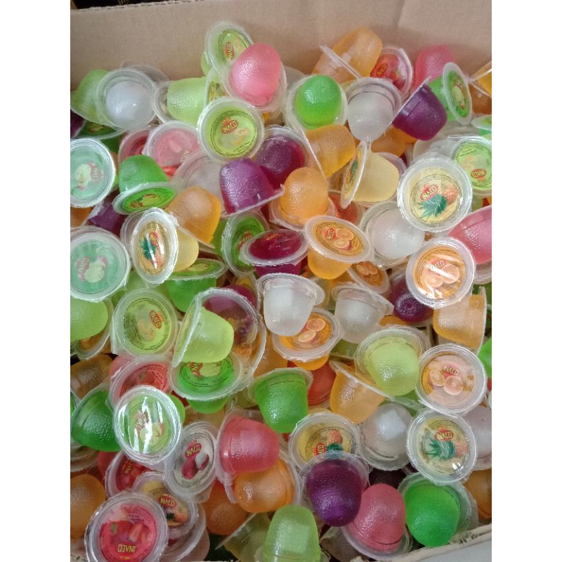 

Inaco jelly 1kg sajian lebaran (isi 65-66pcs)