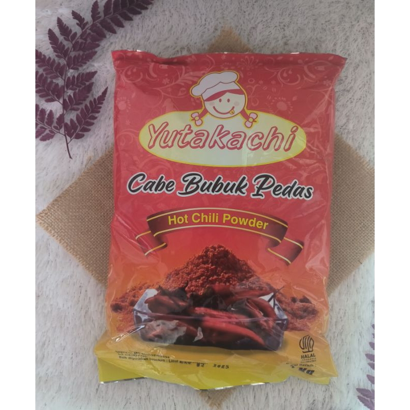 

Cabe Bubuk Pedas Yutakachi 1kg Best Seller